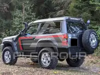 2005 Nissan Patrol