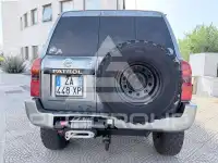 2005 Nissan Patrol