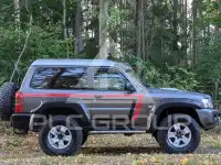 2005 Nissan Patrol