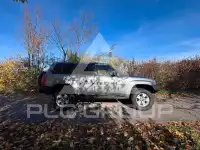 2005 Nissan Patrol