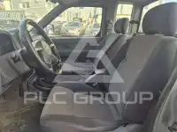 2005 Nissan Navara