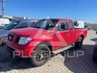 2005 Nissan Navara