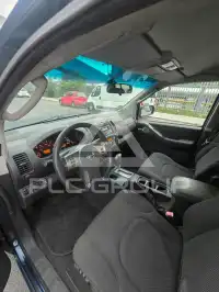 2005 Nissan Navara