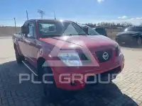 2005 Nissan Navara