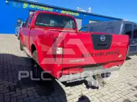2005 Nissan Navara