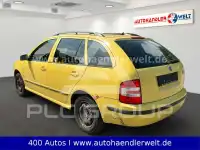 2005 Skoda Fabia