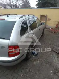 2005 Skoda Fabia