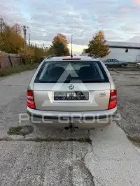 2005 Skoda Fabia