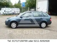 2005 Skoda Fabia