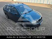 2005 Skoda Fabia