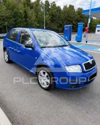 2005 Skoda Fabia