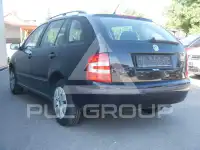 2005 Skoda Fabia