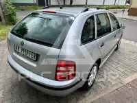 2005 Skoda Fabia