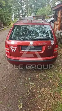 2005 Skoda Fabia