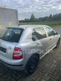 2005 Skoda Fabia