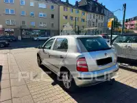 2005 Skoda Fabia