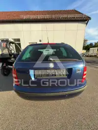 2005 Skoda Fabia