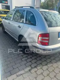 2005 Skoda Fabia