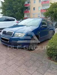 2005 Skoda Fabia