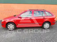 2005 Skoda Fabia