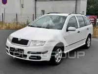 2005 Skoda Fabia