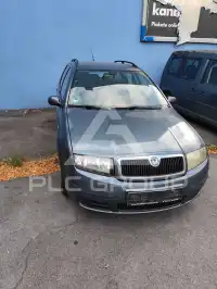 2005 Skoda Fabia
