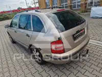 2005 Skoda Fabia