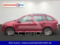 2005 Skoda Fabia