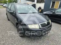 2005 Skoda Fabia