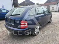 2005 Skoda Fabia