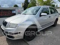 2005 Skoda Fabia