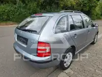 2005 Skoda Fabia