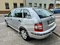 2005 Skoda Fabia