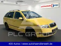 2005 Skoda Fabia