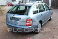2005 Skoda Fabia