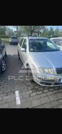 2005 Skoda Fabia
