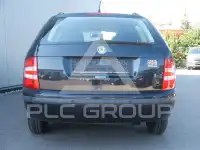 2005 Skoda Fabia