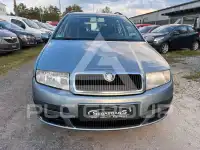 2005 Skoda Fabia