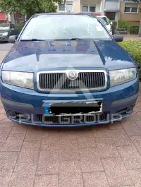 2005 Skoda Fabia