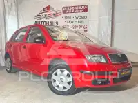 2005 Skoda Fabia