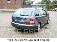 2005 Skoda Fabia