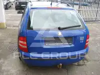 2005 Skoda Fabia