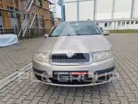 2005 Skoda Fabia