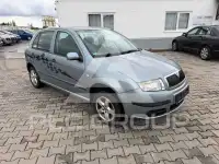 2005 Skoda Fabia