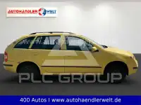 2005 Skoda Fabia