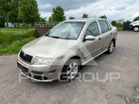 2005 Skoda Fabia
