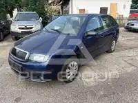 2005 Skoda Fabia