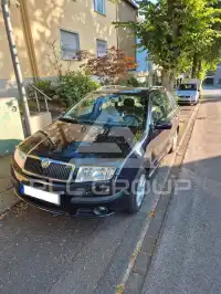 2005 Skoda Fabia
