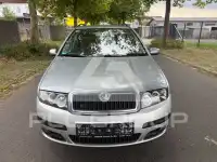 2005 Skoda Fabia