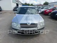 2005 Skoda Octavia